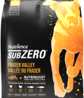 Nutrience SubZero無穀物全犬糧 - 雞+火雞+海魚 配凍乾脫水鮮雞肉 (4 lb(1.8kg))