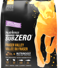 Nutrience SubZero無穀物全犬糧 - 雞+火雞+海魚 配凍乾脫水鮮雞肉(小型犬配方) (10lb)