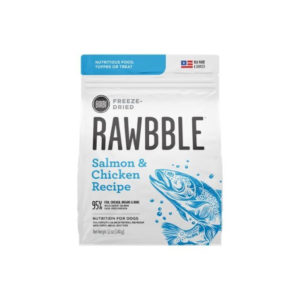 rawbble chicken