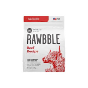 rawbble beef