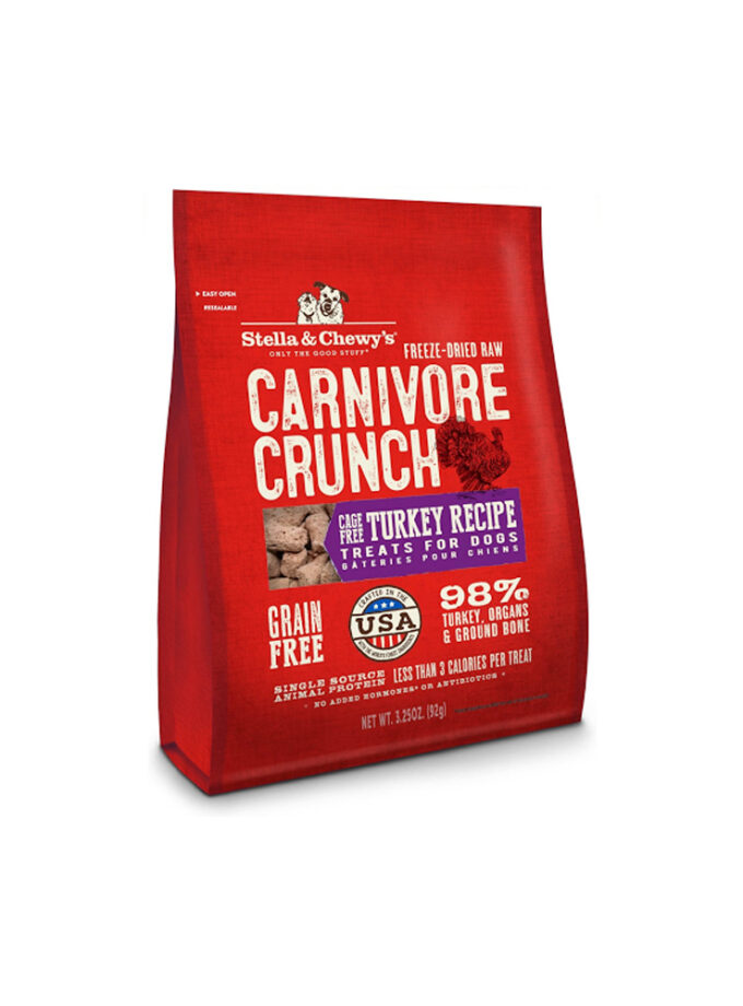 stella & chewy's carnivore crunch