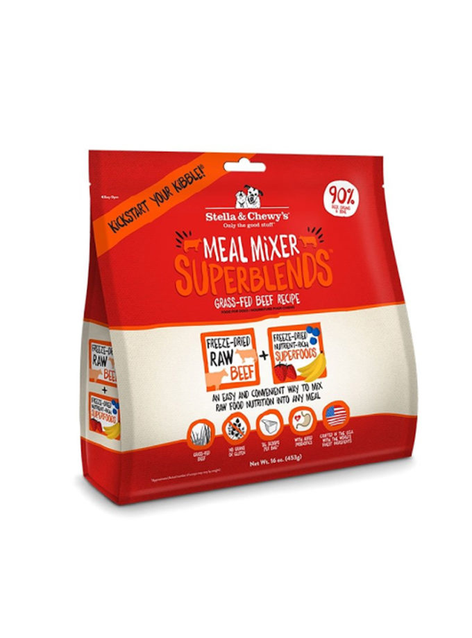 stella & chewy's meal mixers