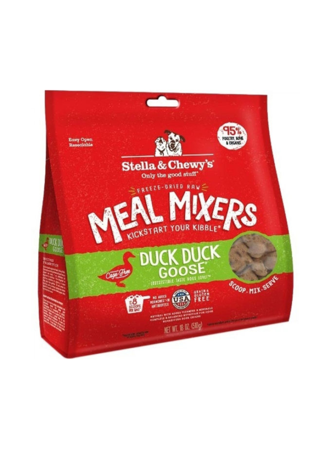 stella and chewy meal mixers