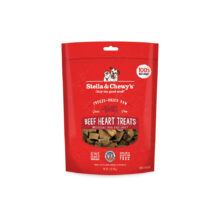 beef heart treats