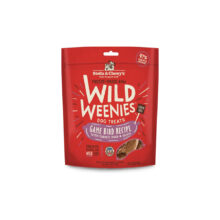 wild weenies dog treats