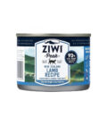 ZIWI Peak 貓罐頭 - 羊肉配方 (6.5 oz(185g))