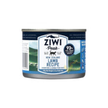 ZIWI Peak 貓罐頭 - 羊肉配方 (6.5 oz(185g))