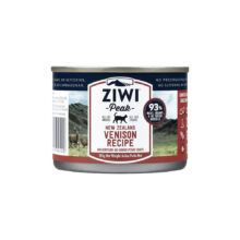 ziwi peak venison