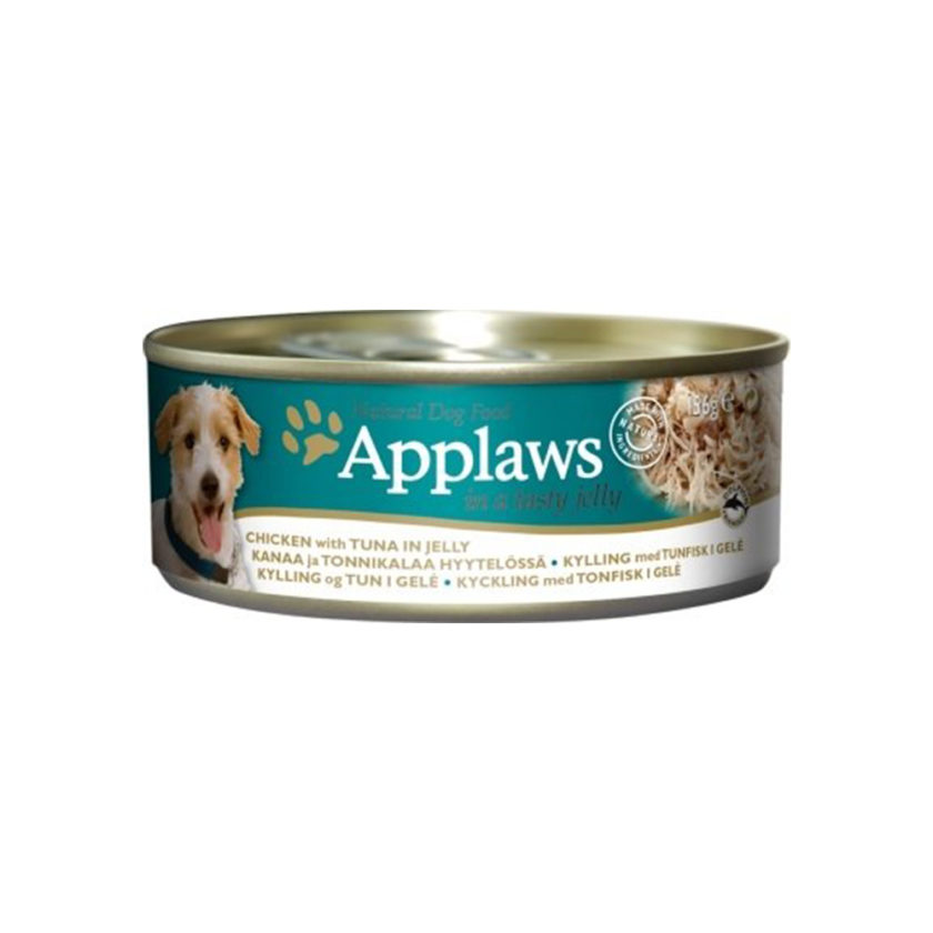 Applaws 天然啫喱狗罐頭
