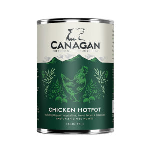 Chicken Hotpot Recipe