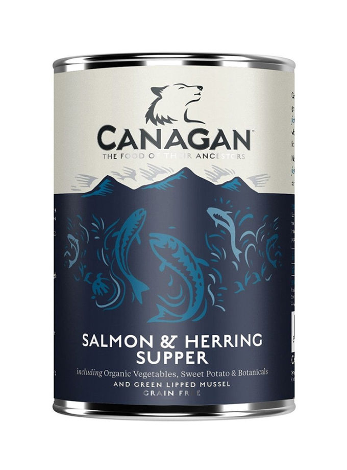 canagan salmon