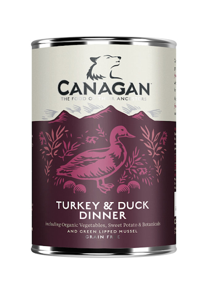 canagan turkey