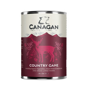 canagan country game