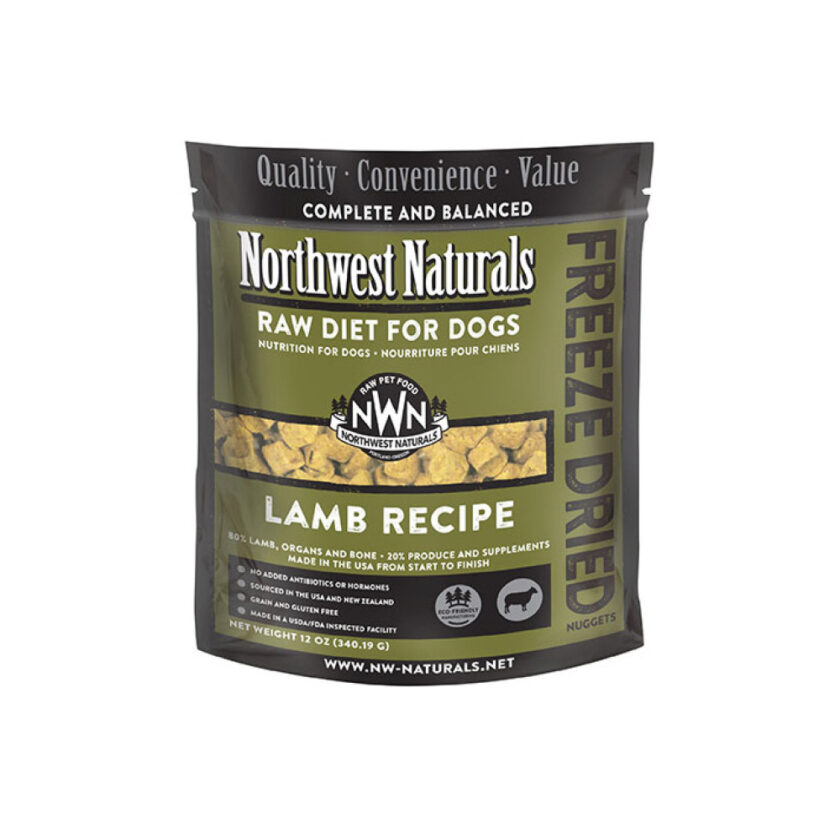 northwest naturals lamb