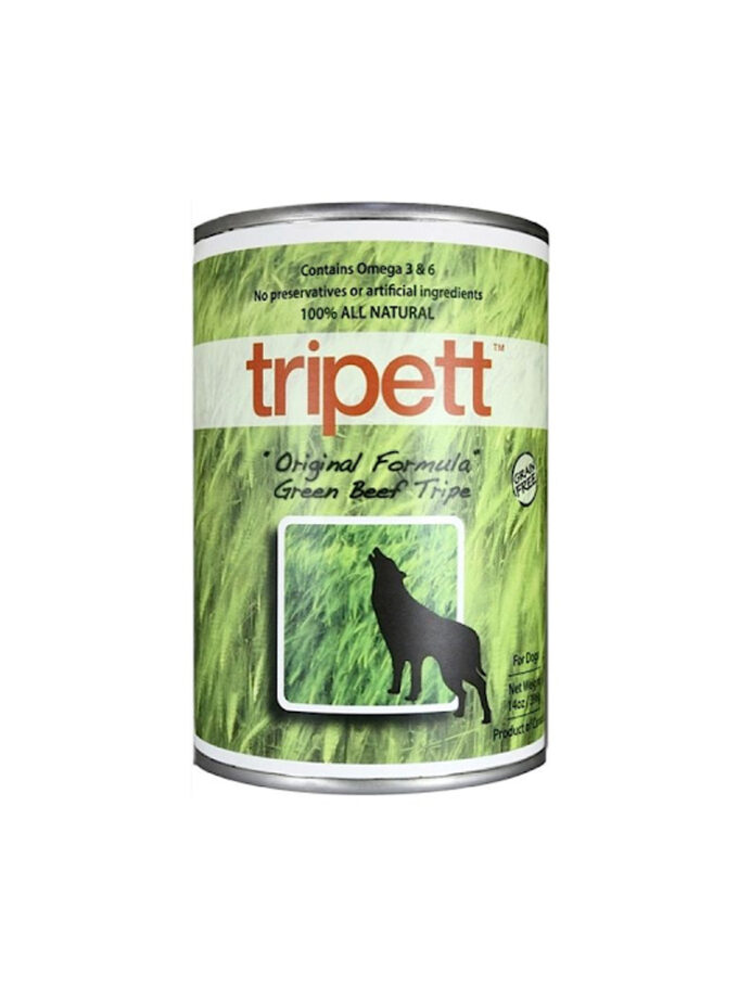 petkind green beef tripe