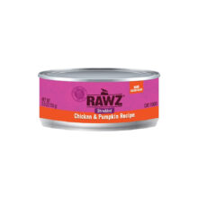 RAWZ 雞肉及南瓜(肉絲) (155g)