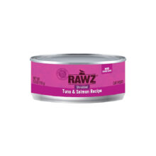 RAWZ 吞拿魚及三文魚(肉絲) (155g)