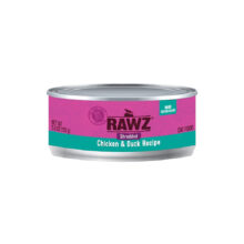 RAWZ 雞肉及鴨肉(肉絲) (155g)
