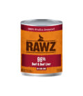 rawz natural pet food