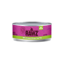 RAWZ 雞肉及雞肝(肉醬) (155g)