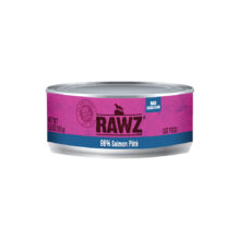 RAWZ 三文魚(肉醬) (155g)
