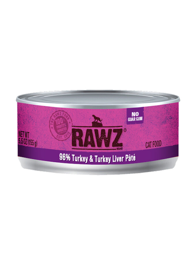 rawz pet food