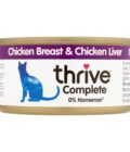 Thrive Chicken Breast & Liver