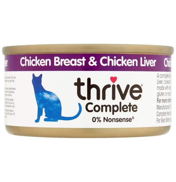 Thrive Chicken Breast & Liver