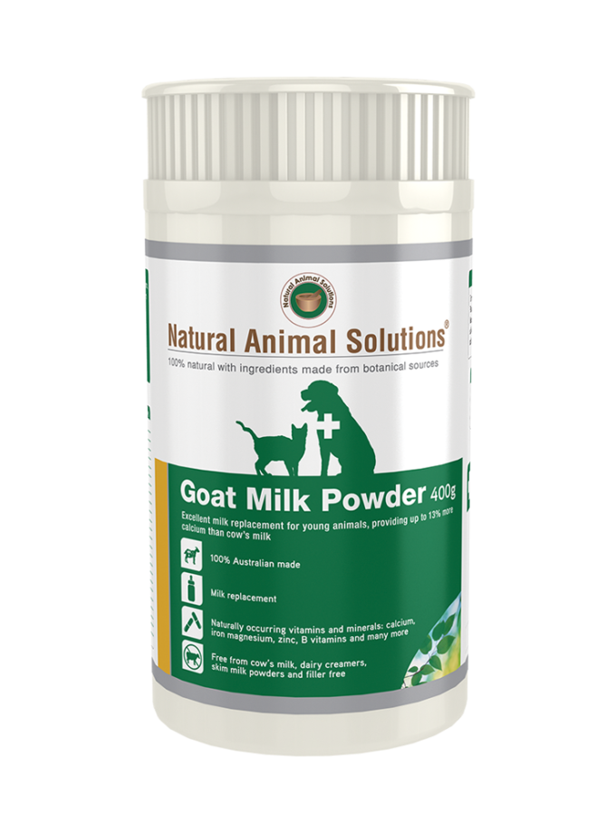 Goat Milk Power