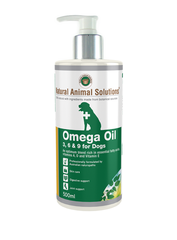 Omego Oil