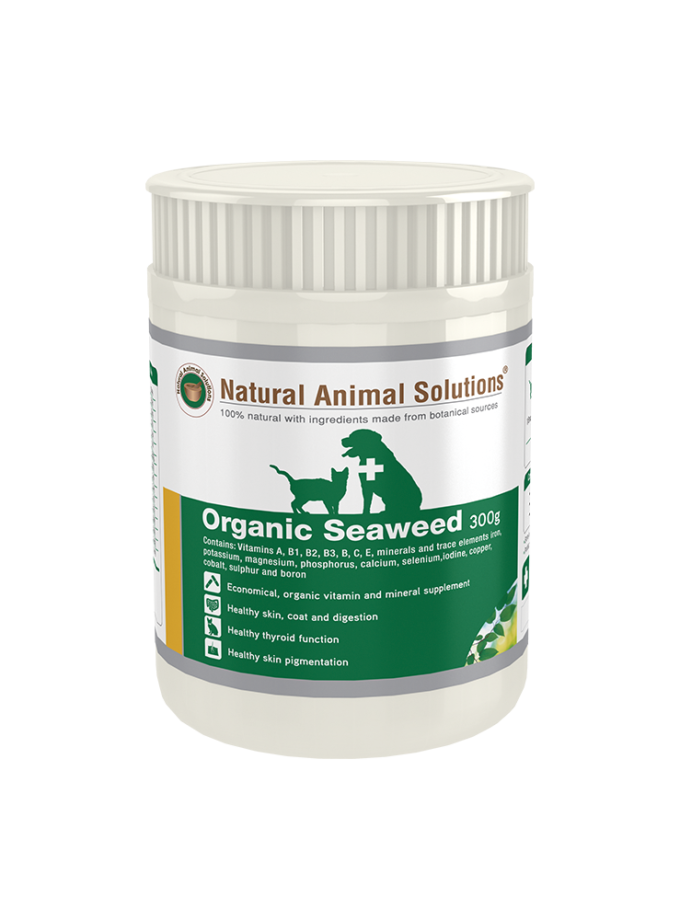 Organic Seaweed