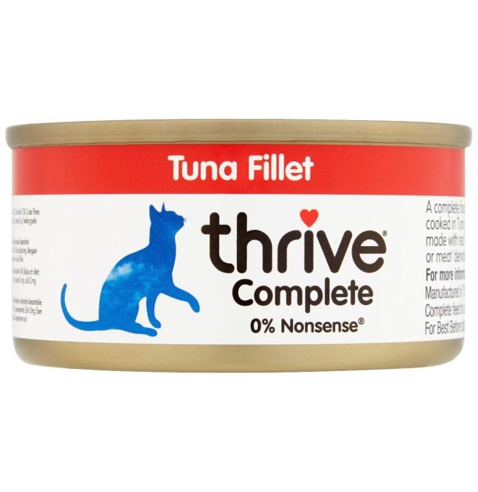 Tuna Fillet