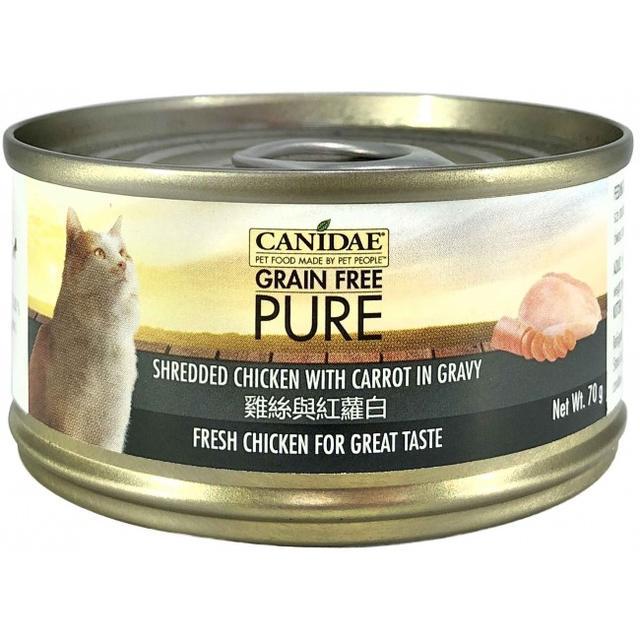 canidae grain free cat food