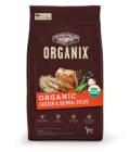 ORGANIX Organic Chicken Oatmeal Recipe