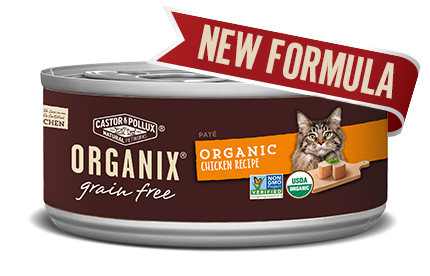 ORGANIX Organic Chicken Recipe