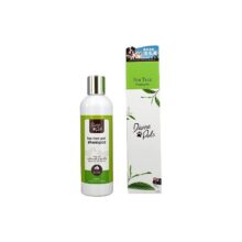 Divine Pets Tea Tree Shampoo 極致清爽洗毛液 250ML