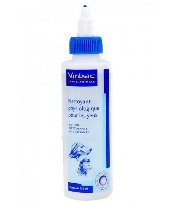 Virbac Eye Cleanser