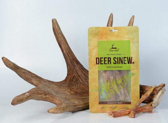 Deer Sinew Small