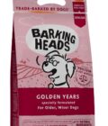 Barking Heads 全天然年長犬平衡配方(Golden Years 雞肉、三文魚、鱒魚40%) 12KG