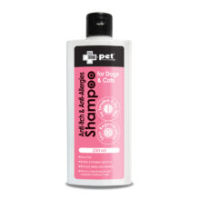 allergies shampoo