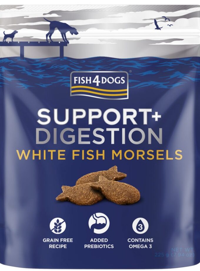 Fish4dogs Support Digestion