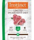 Instinct® Limited Ingredient Diet Grain-Free Recipe with Real Lamb 4LB