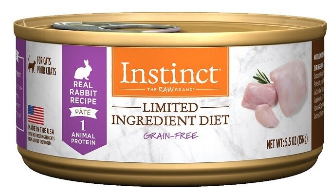 Instinct® Limited Ingredient Diet Real Rabbit Recipe 3OZ