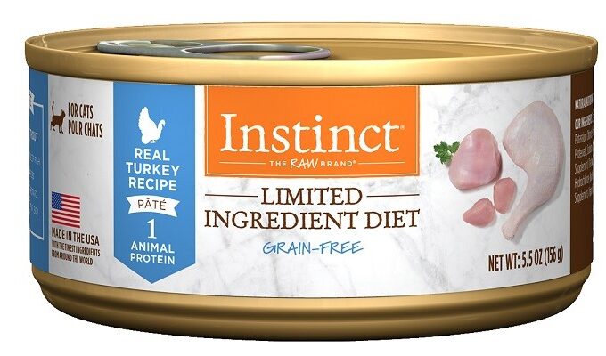 Instinct® Limited Ingredient Diet Real Turkey Recipe 5.5OZ