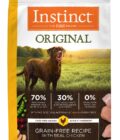 Instinct® Original Grain-Free Recipe with Real Chicken 22.5LB