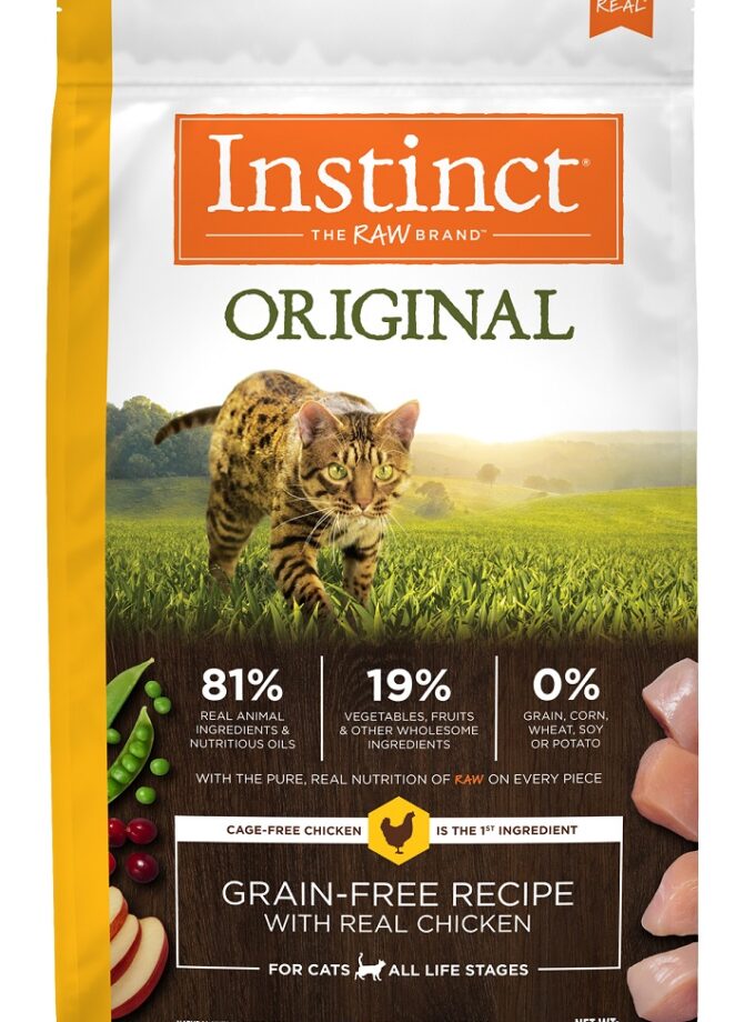 Instinct® Original Grain-Free Recipe with Real Chicken 658559