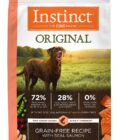 Instinct® Original Grain-Free Recipe with Real Salmon 4LB