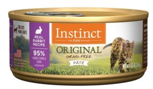Instinct® Original Real Rabbit Recipe 3OZ