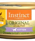 Instinct® Real Chicken Recipe for Kittens 3OZ