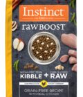 Instinct® Raw Boost® Grain-Free Recipe with Real Chicken 4LB